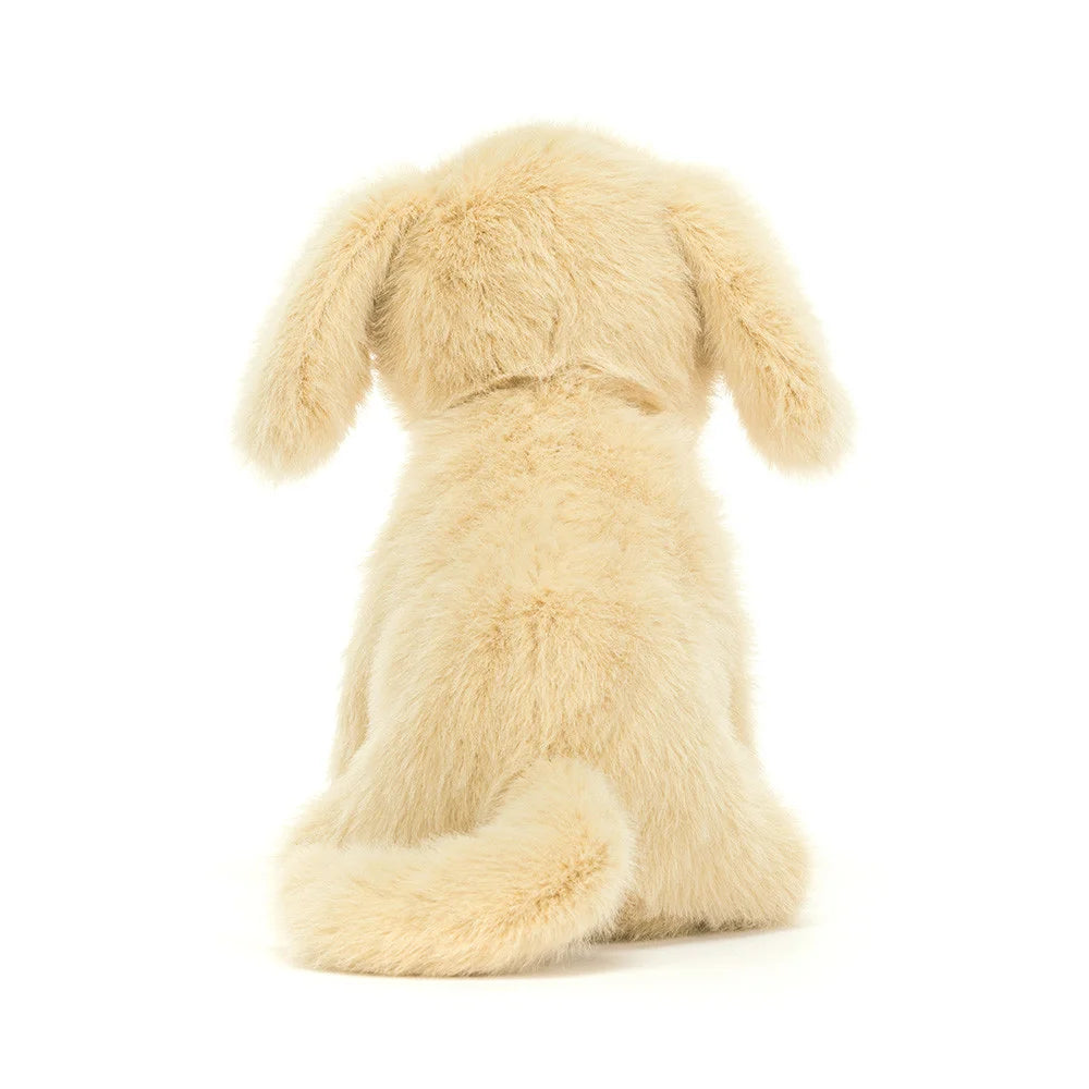 Jellycat Golden Puppy – Hugglemoo