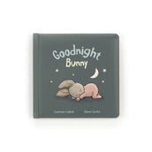 Load image into Gallery viewer, Jellycat Goodnight Bunny Book BK4GNBN 1
