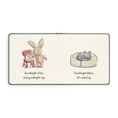 Load image into Gallery viewer, Jellycat Goodnight Bunny Book BK4GNBN 3
