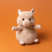 Load image into Gallery viewer, Jellycat Hank Hamster HNK3HAM 2
