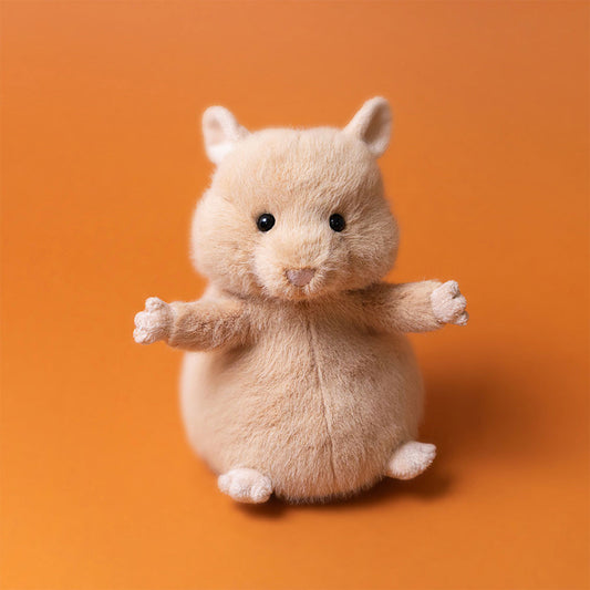 Jellycat Hank Hamster HNK3HAM 2