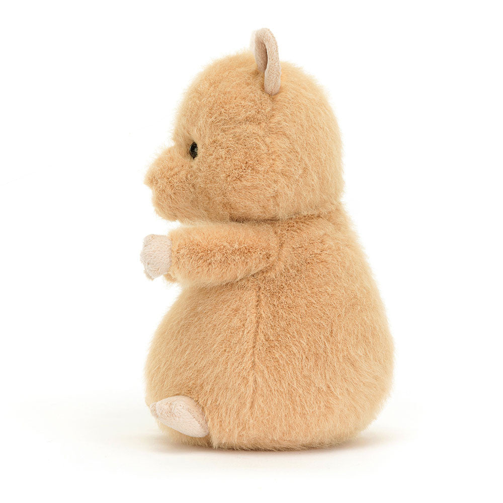 Jellycat Hank Hamster HNK3HAM 4