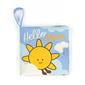 Load image into Gallery viewer, Jellycat Hello Sun Fabric Book BB444HS 1
