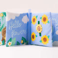 Load image into Gallery viewer, Jellycat Hello Sun Fabric Book BB444HS 2
