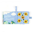 Load image into Gallery viewer, Jellycat Hello Sun Fabric Book BB444HS 4
