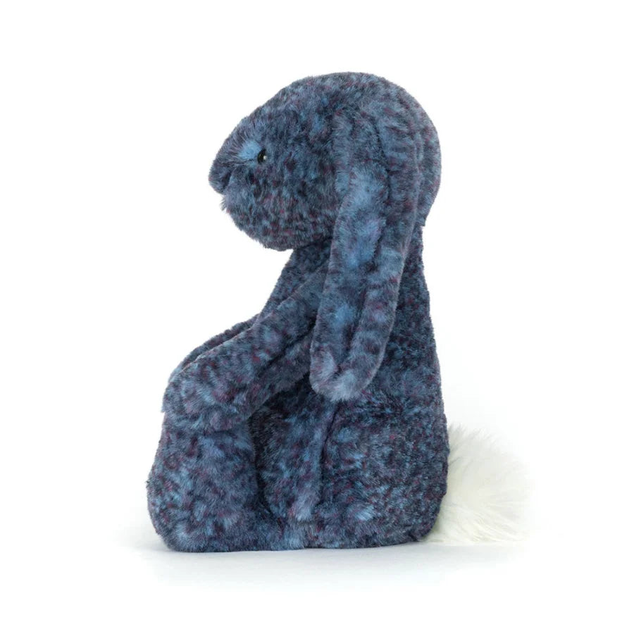 ジェリーキャット Hopscone Luxe Bunny Mサイズ 31センチ Jellycat Hopscone Luxe Bunny – Hugglemoo