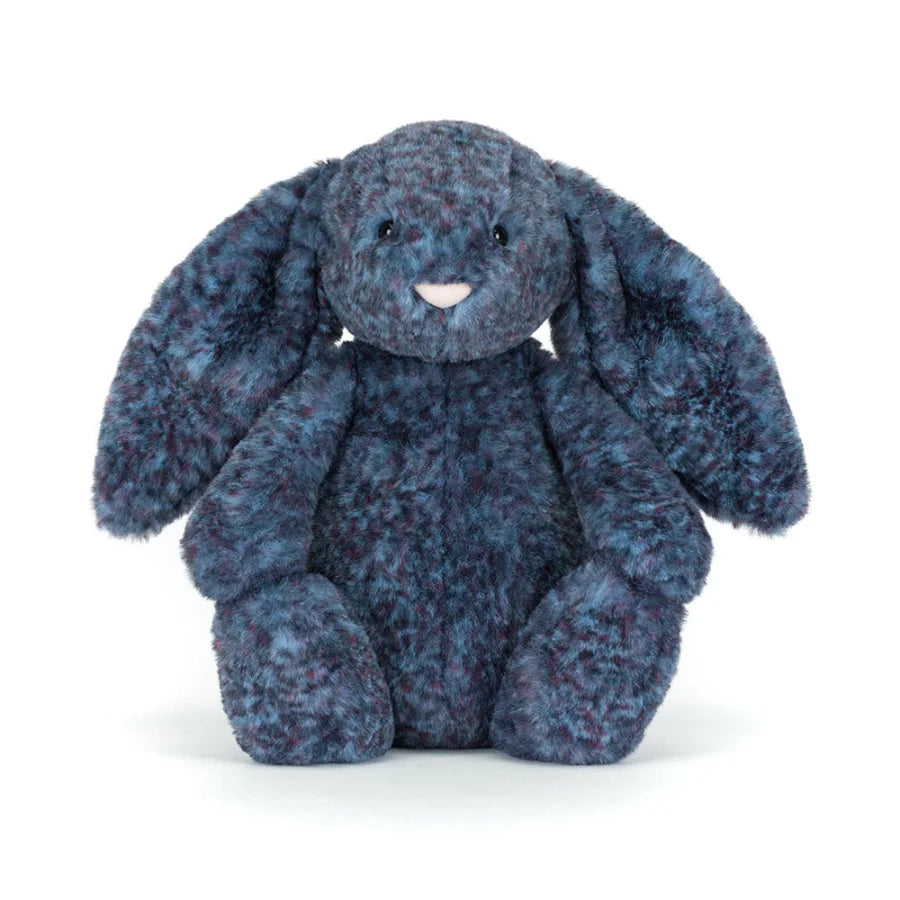 Jellycat Hopscone Luxe Bunny – Hugglemoo