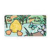 Load image into Gallery viewer, Jellycat If I Were A Duckling Board Book BB44DCK 2
