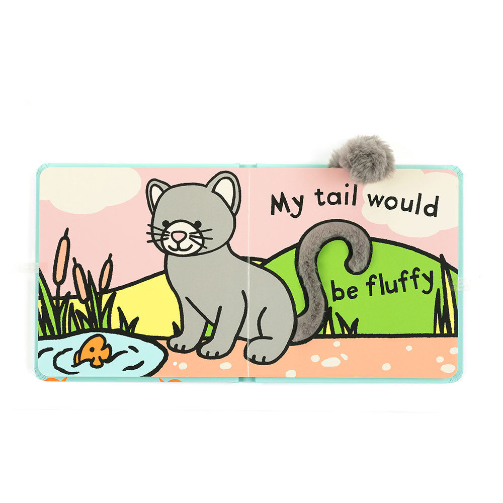 Jellycat If I Were A Kitten Book BB44KIT 3
