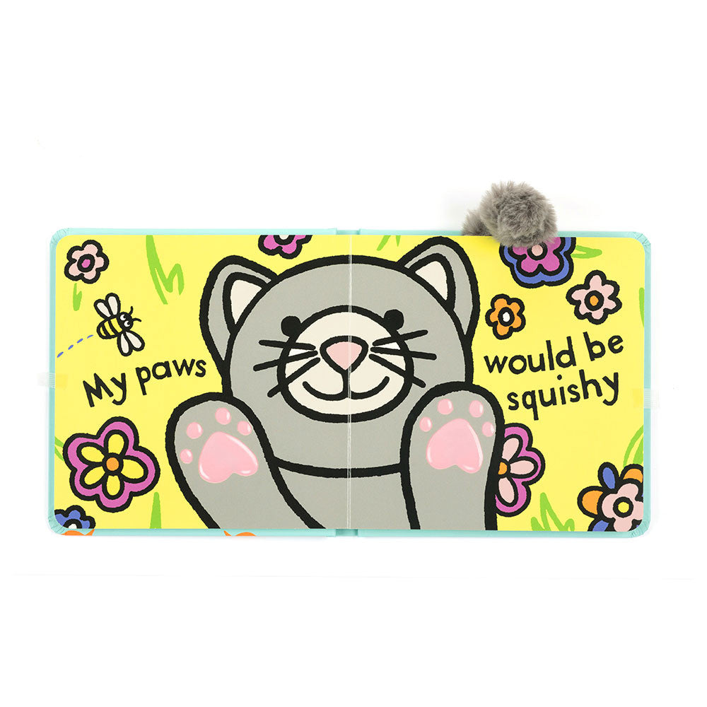 Jellycat If I Were A Kitten Book BB44KIT 4