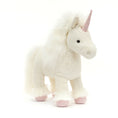 Load image into Gallery viewer, Jellycat Isadora Unicorn ISA3U 1

