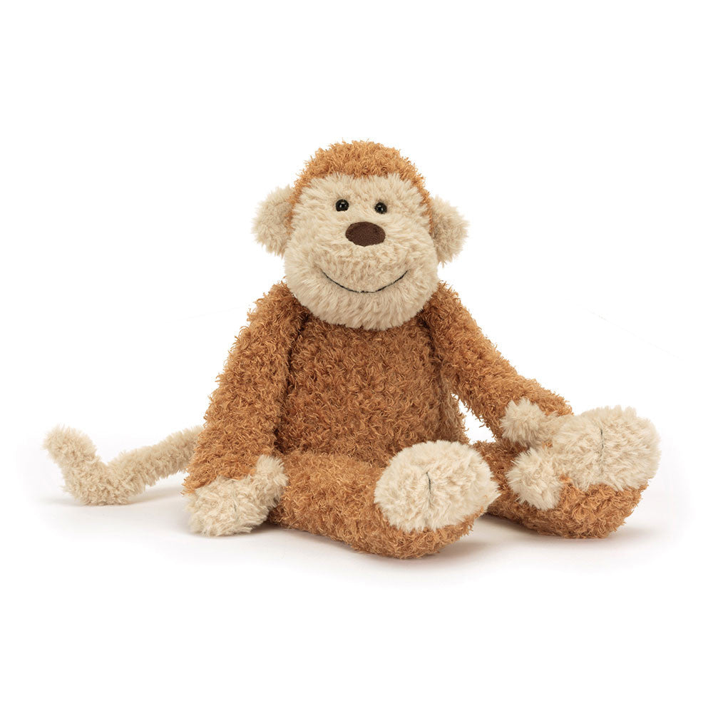 Jellycat Junglie Monkey JUN3MK 1