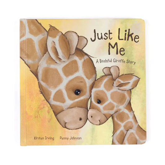 Jellycat Just Like Me Book BK4JLM 1