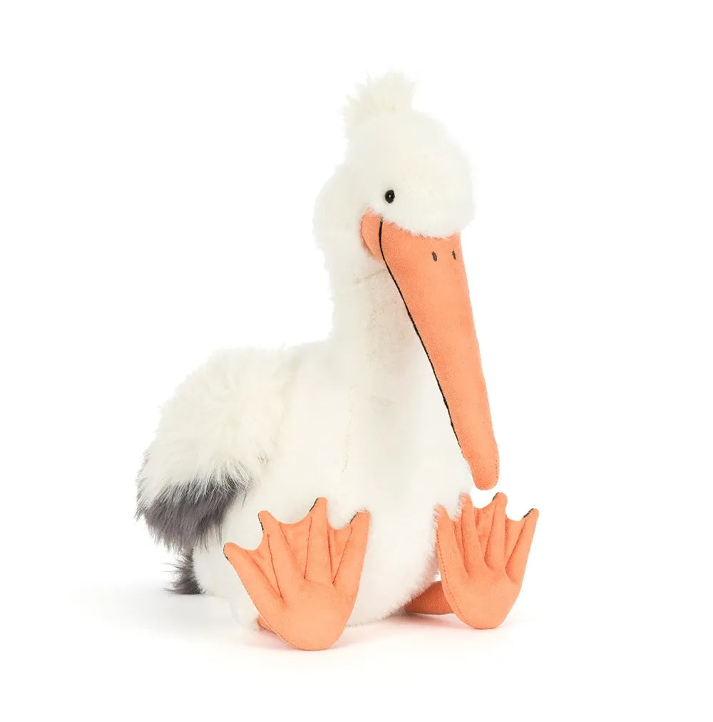 Jellycat Keli Pelican PEL2CAN 1