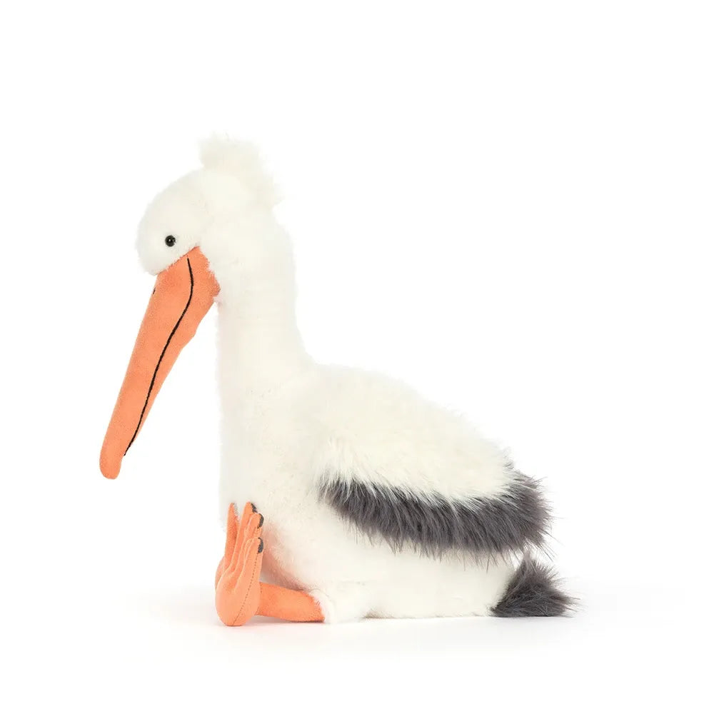 Jellycat Keli Pelican PEL2CAN 3