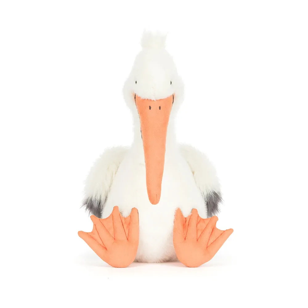 Jellycat Keli Pelican PEL2CAN 5