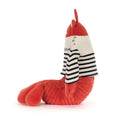 Load image into Gallery viewer, Jellycat Larry Lobster Sailor Outfit LOB2LAR 4

