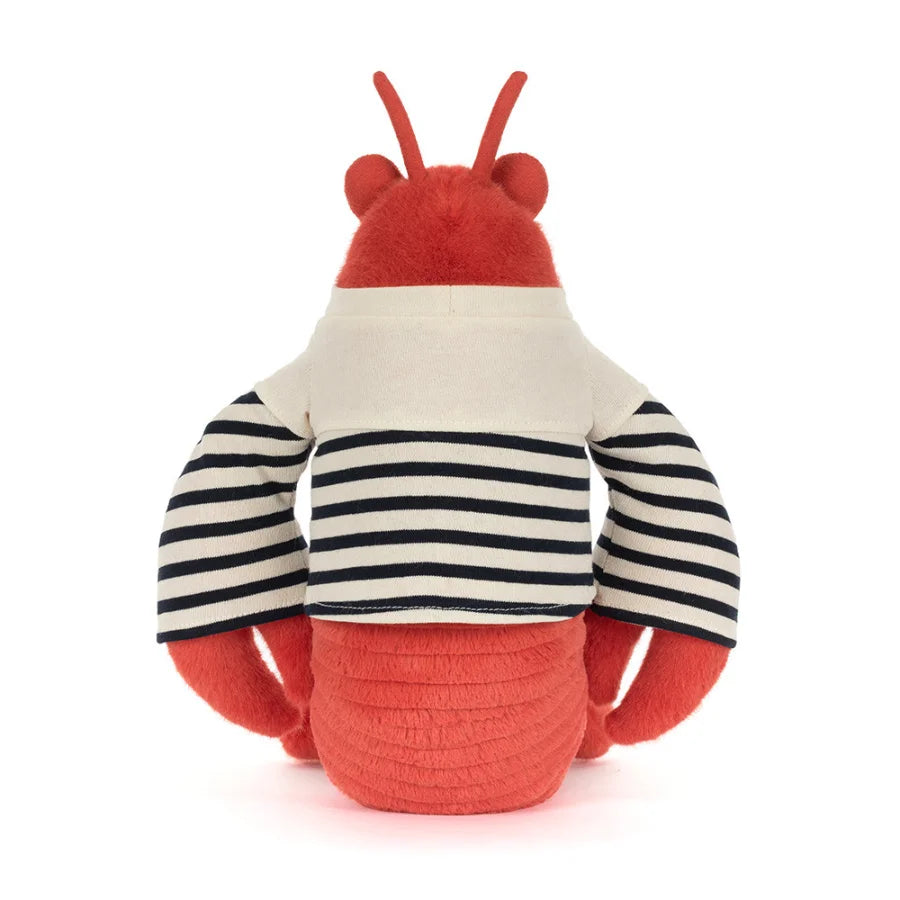 Jellycat Larry Lobster Sailor Outfit LOB2LAR 5