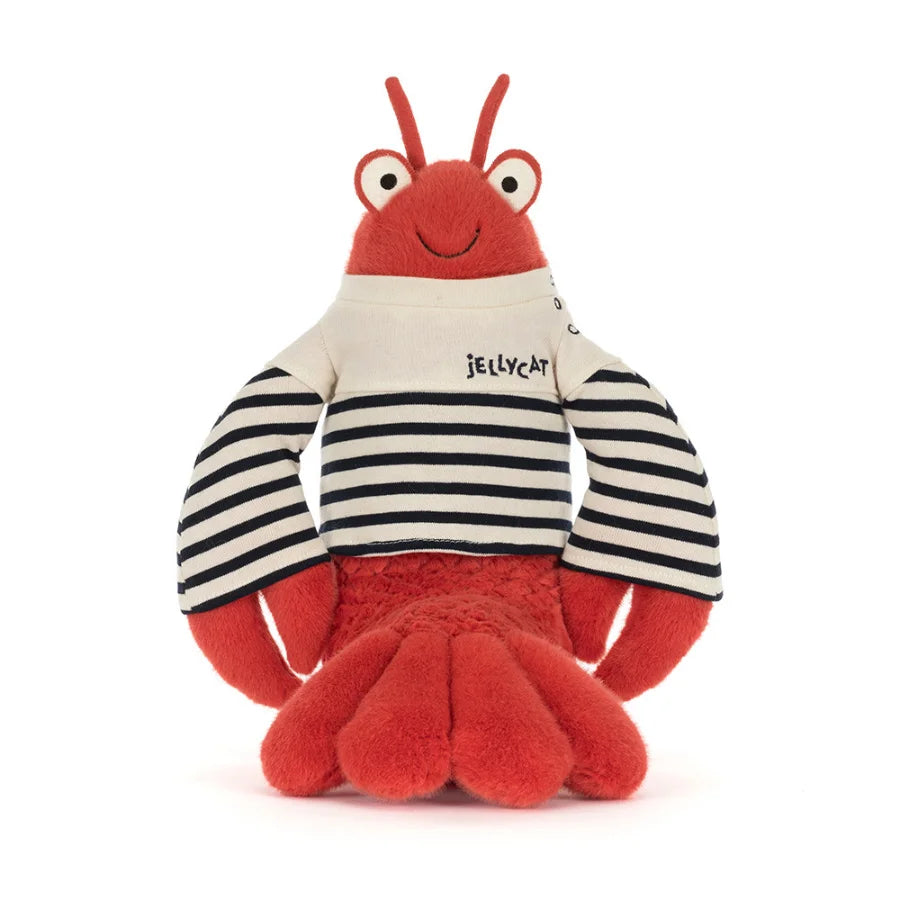 Jellycat Larry Lobster Sailor Outfit LOB2LAR 3