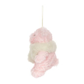 Load image into Gallery viewer, Jellycat Leola Bear Winter Warmer Decoration BARL6D 3
