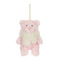 Load image into Gallery viewer, Jellycat Leola Bear Winter Warmer Decoration BARL6D 2

