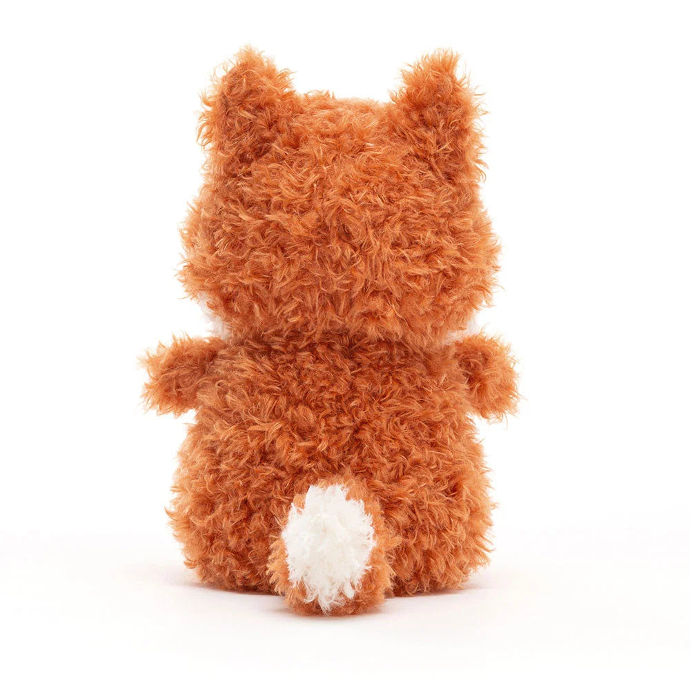 Jellycat Little Fox L3FN 3