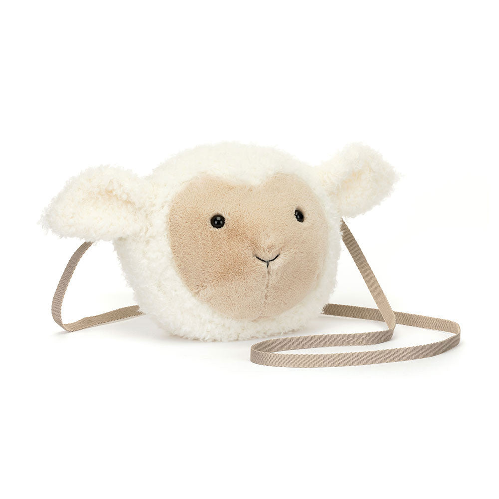 Jellycat Little Lamb Bag L4LB 3