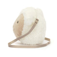 Load image into Gallery viewer, Jellycat Little Lamb Bag L4LB 4
