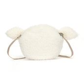 Load image into Gallery viewer, Jellycat Little Lamb Bag L4LB 5
