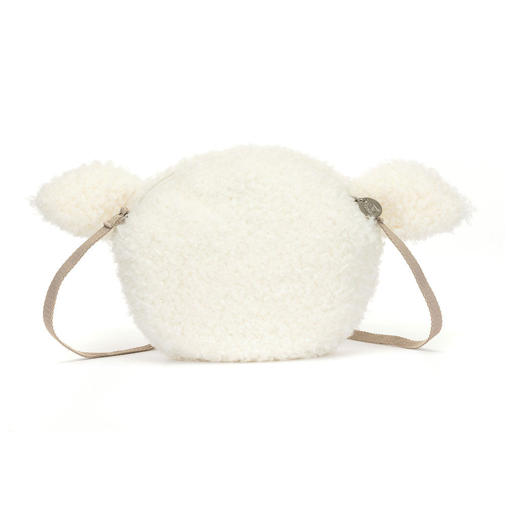 Jellycat Little Lamb Bag L4LB 5