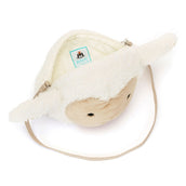 Load image into Gallery viewer, Jellycat Little Lamb Bag L4LB 6
