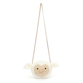 Load image into Gallery viewer, Jellycat Little Lamb Bag L4LB 2
