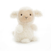 Load image into Gallery viewer, Jellycat Little Lamb L3LN 1
