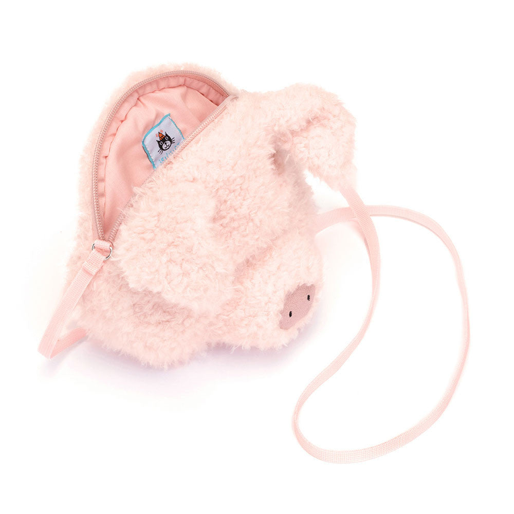 Jellycat Little Pig Bag L4PGB 3