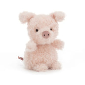 Load image into Gallery viewer, Jellycat Little Pig L3P 1
