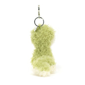 Load image into Gallery viewer, Jellycat Little Snake Bag Charm L4SBC 4
