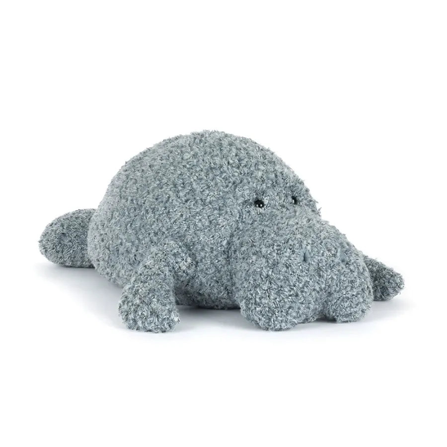 Jellycat Maffles Manatee MAN2TEE 1