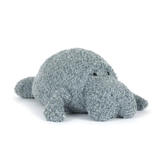 Jellycat Maffles Manatee MAN2TEE 1