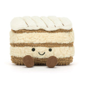 Load image into Gallery viewer, Jellycat Millie Mille-Feuillie A6MF 2
