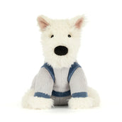 Load image into Gallery viewer, Jellycat Munro Scottie Dog Space MUN3SPD 5
