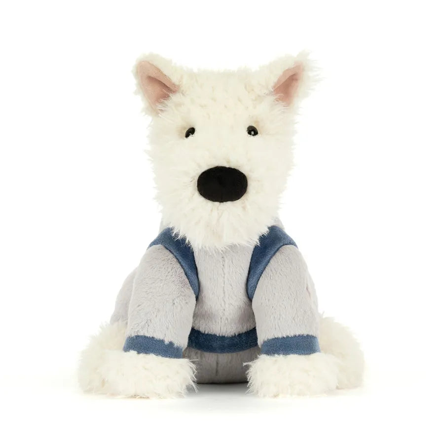 Jellycat Munro Scottie Dog Space MUN3SPD 5