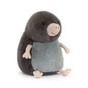 Load image into Gallery viewer, Jellycat Muswell Mole MUS3M 1

