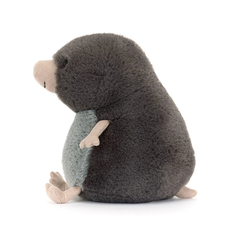 Jellycat Muswell Mole MUS3M 3