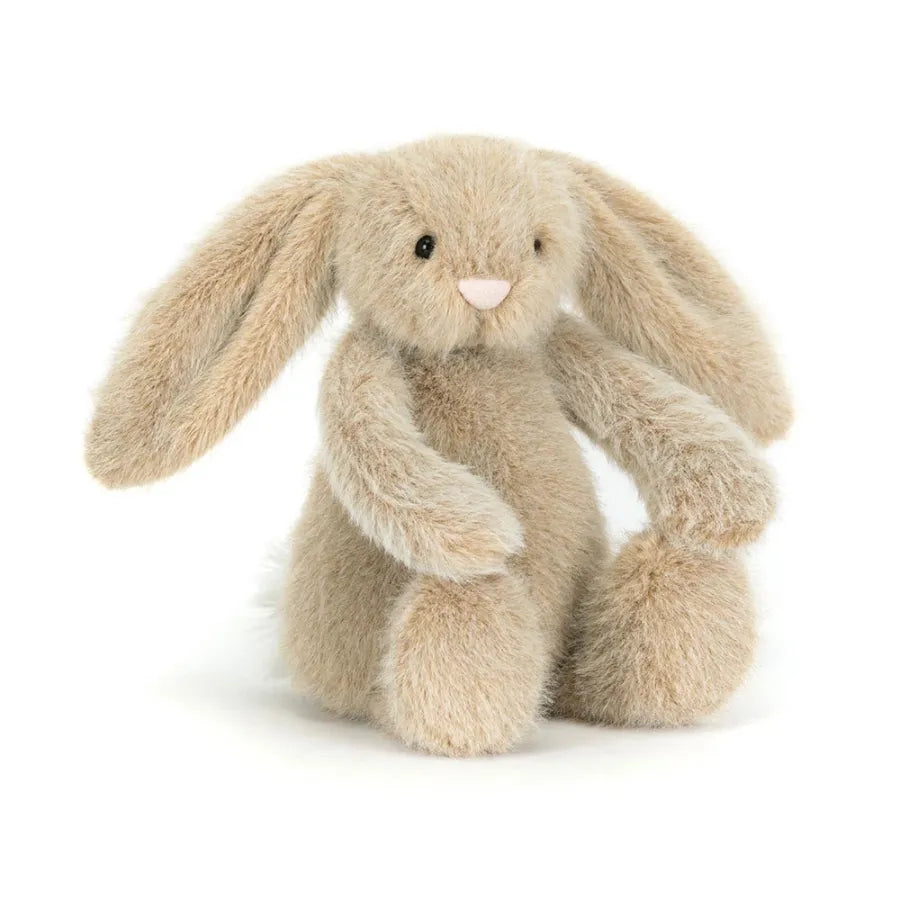 Jellycat Oat Flufflet Bunny BASS6TCAR 1
