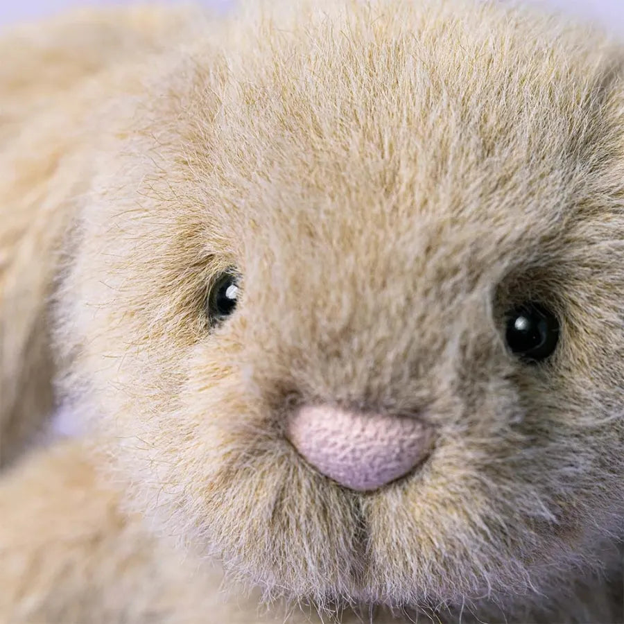 Jellycat Oat Flufflet Bunny BASS6TCAR 2