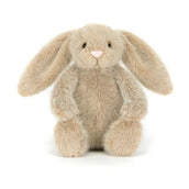 Load image into Gallery viewer, Jellycat Oat Flufflet Bunny BASS6TCAR 3
