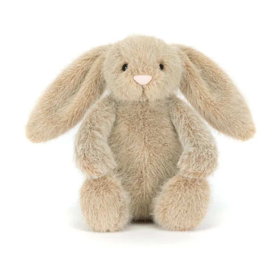Jellycat Oat Flufflet Bunny BASS6TCAR 3