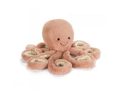 Load image into Gallery viewer, Jellycat Odell Octopus Large OD2OCN 1
