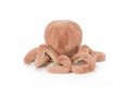 Load image into Gallery viewer, Jellycat Odell Octopus Large OD2OCN 3
