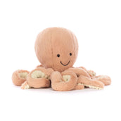 Load image into Gallery viewer, Jellycat Odell Octopus Large OD2OC 1
